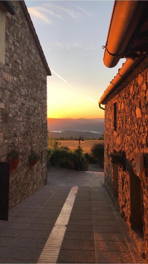 Апартаменти Il Borghetto Di Carra Talla Екстер'єр фото