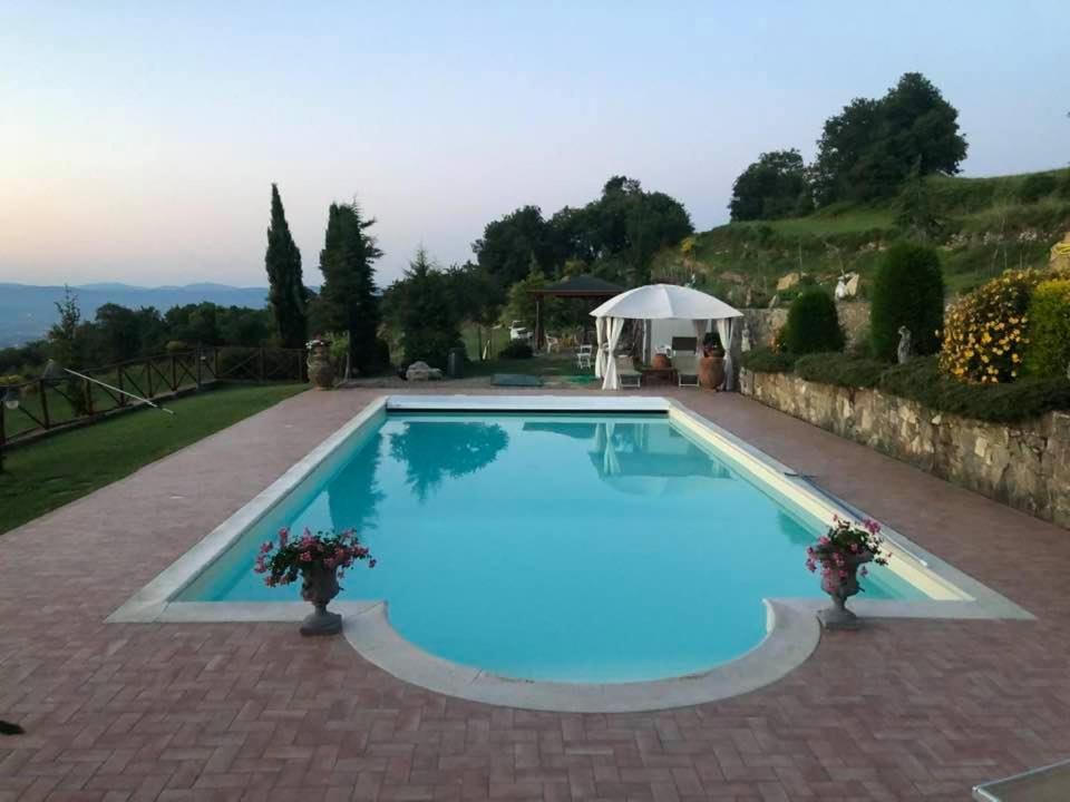 Апартаменти Il Borghetto Di Carra Talla Екстер'єр фото