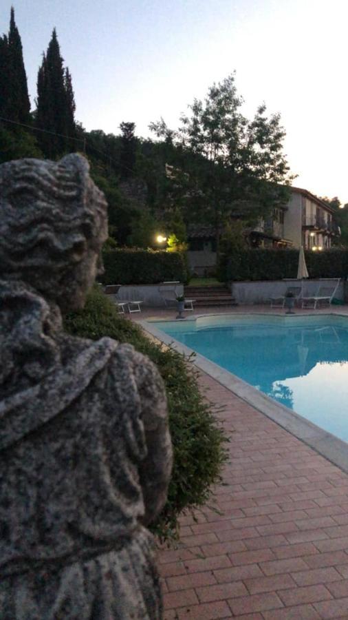 Апартаменти Il Borghetto Di Carra Talla Екстер'єр фото
