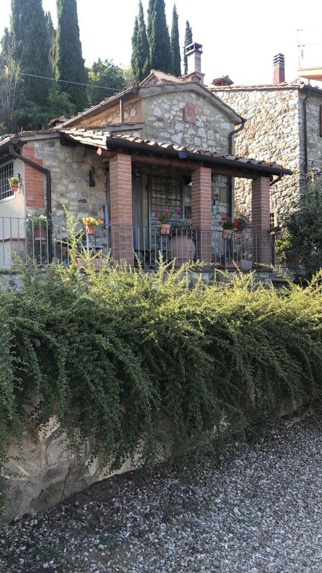 Апартаменти Il Borghetto Di Carra Talla Екстер'єр фото