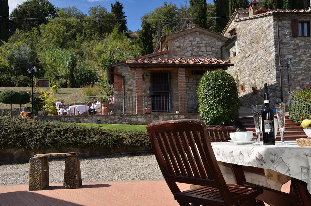 Апартаменти Il Borghetto Di Carra Talla Номер фото