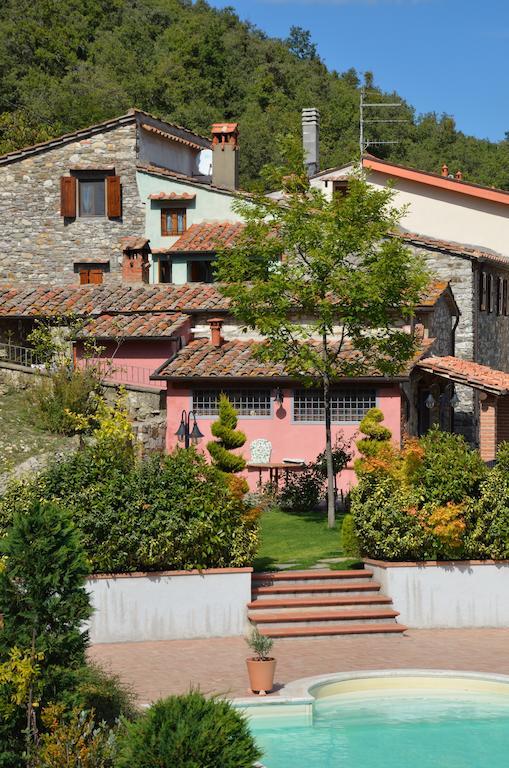Апартаменти Il Borghetto Di Carra Talla Екстер'єр фото