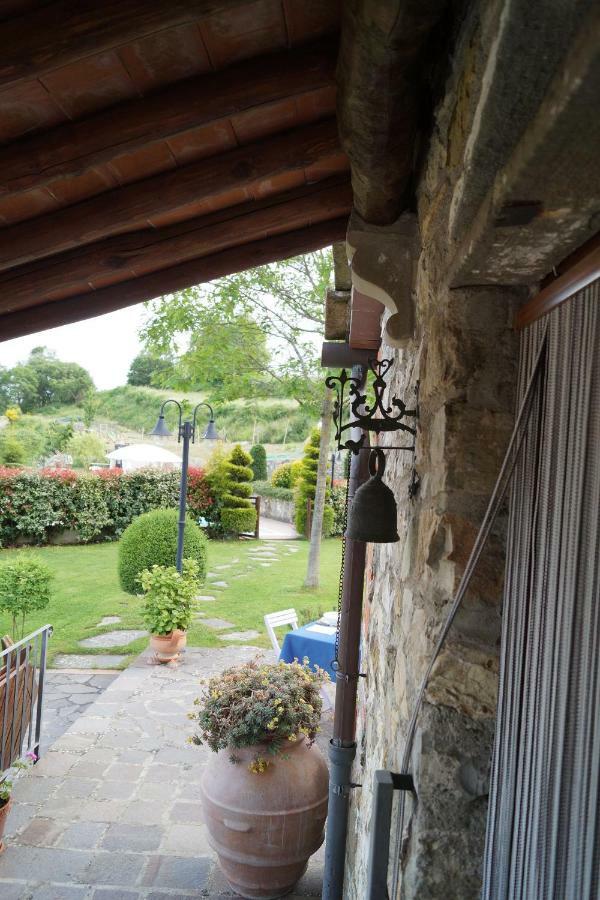 Апартаменти Il Borghetto Di Carra Talla Екстер'єр фото