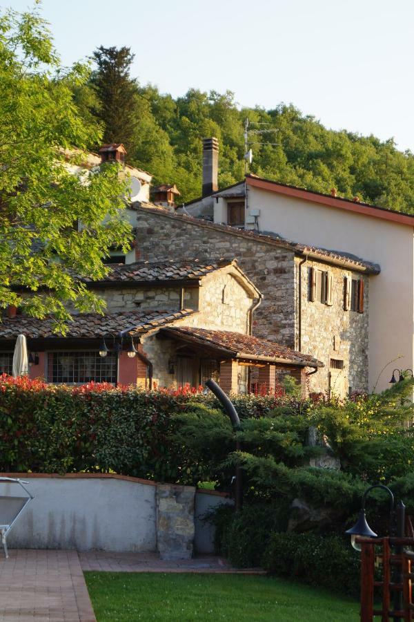 Апартаменти Il Borghetto Di Carra Talla Екстер'єр фото