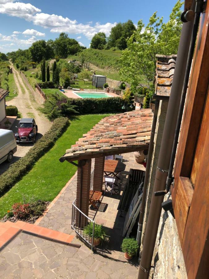 Апартаменти Il Borghetto Di Carra Talla Екстер'єр фото